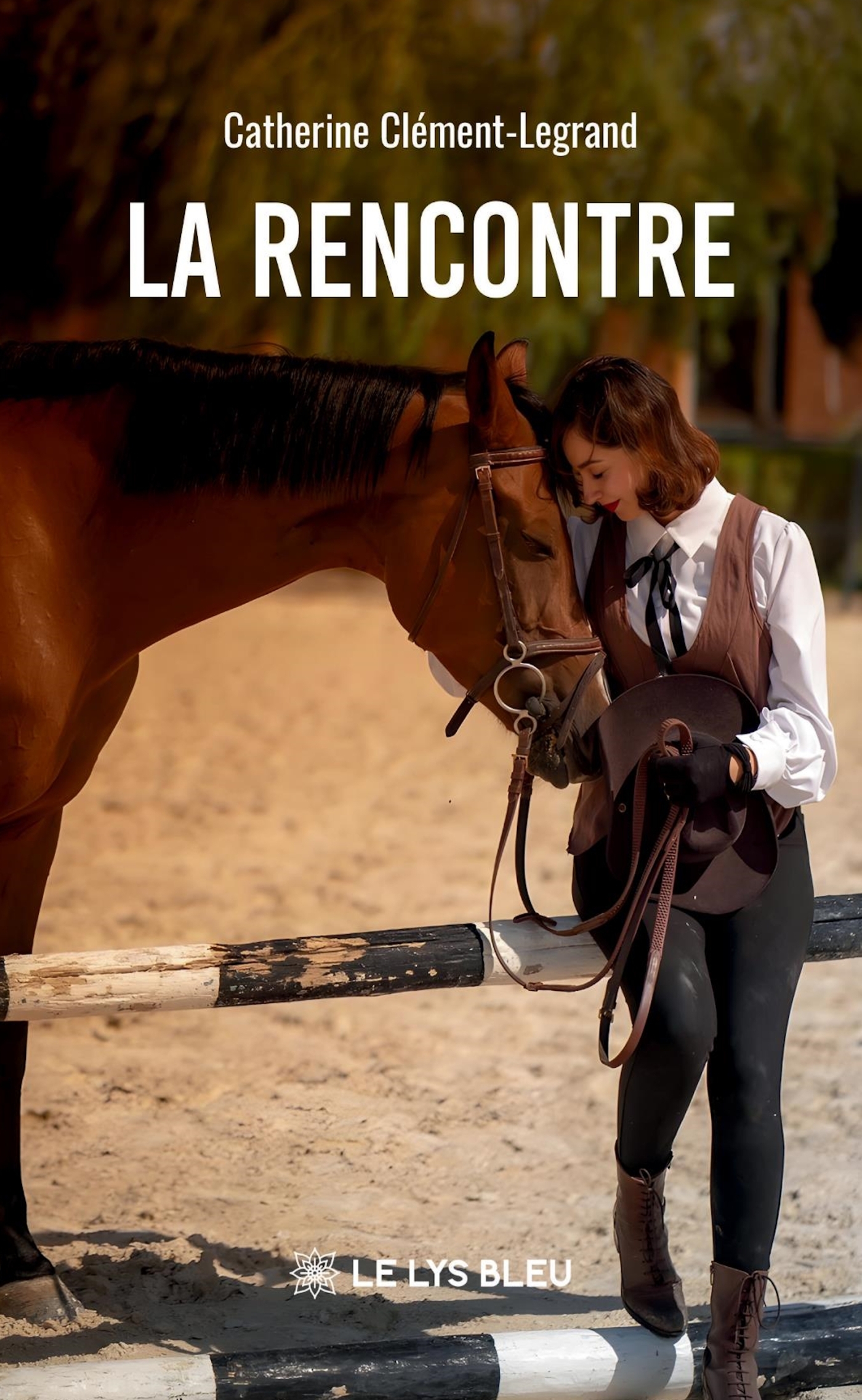 La rencontre (9791043703041-front-cover)