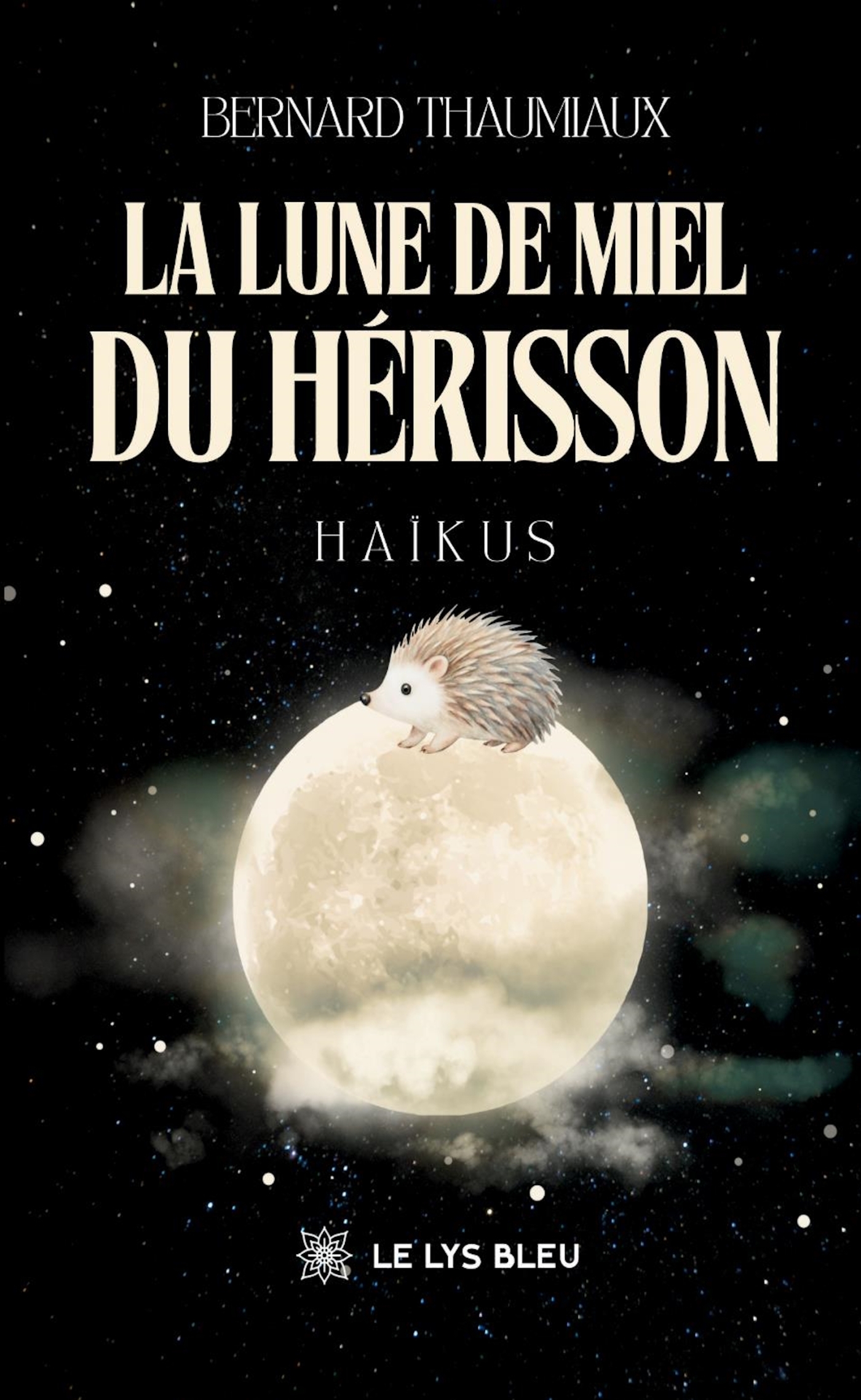 La lune de miel du hérisson (9791043700781-front-cover)