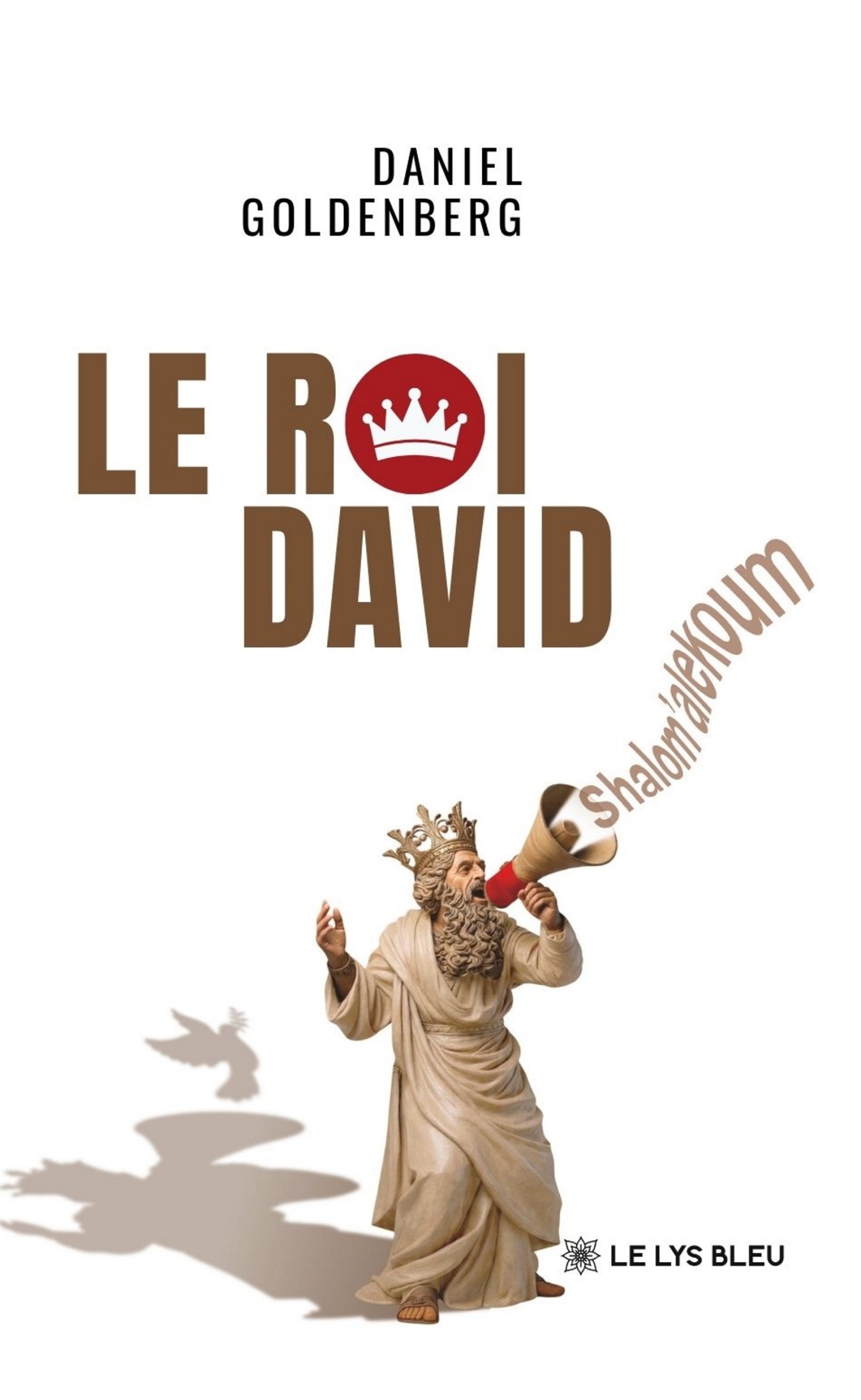 Le roi David (9791043701825-front-cover)