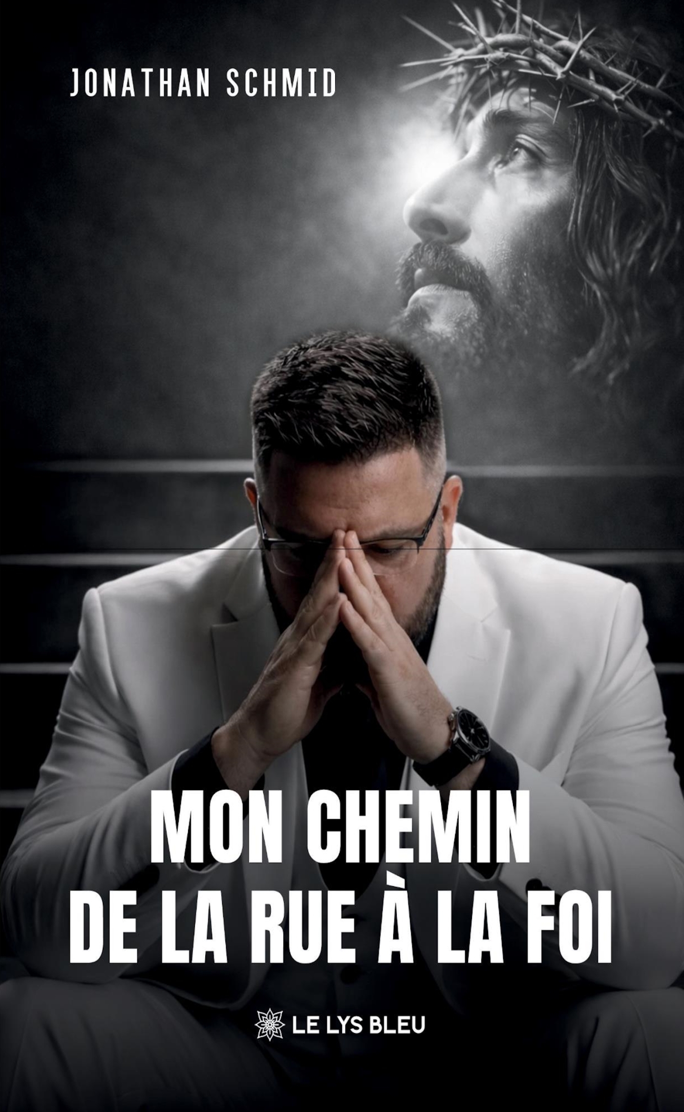 Mon chemin de la rue à la foi (9791043705014-front-cover)