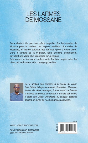 Les larmes de Mossane (9791043703089-back-cover)