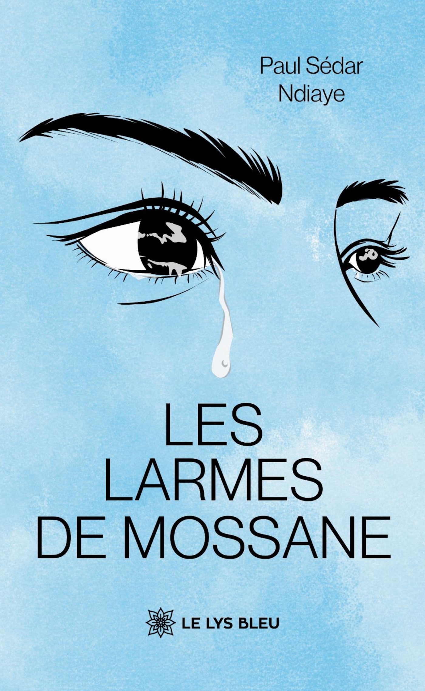 Les larmes de Mossane (9791043703089-front-cover)