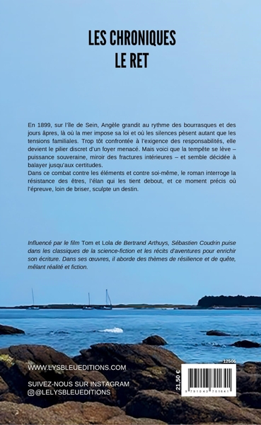 Les chroniques Le Ret (9791043701641-back-cover)