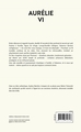 Aurélie VI (9791043702723-back-cover)