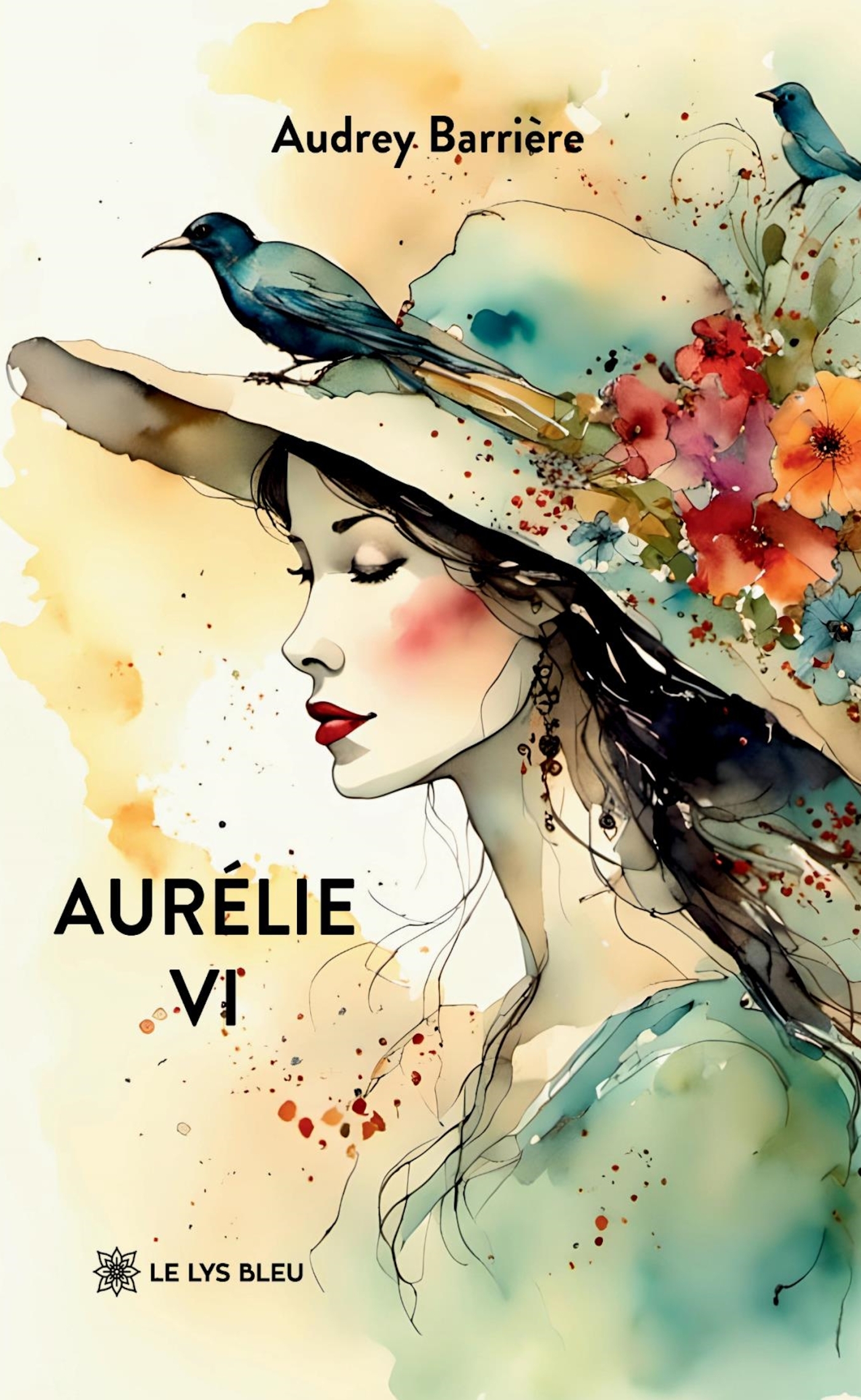 Aurélie VI (9791043702723-front-cover)
