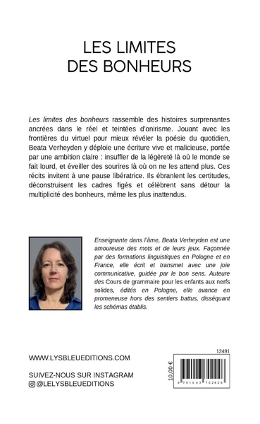 Les limites des bonheurs (9791043702426-back-cover)