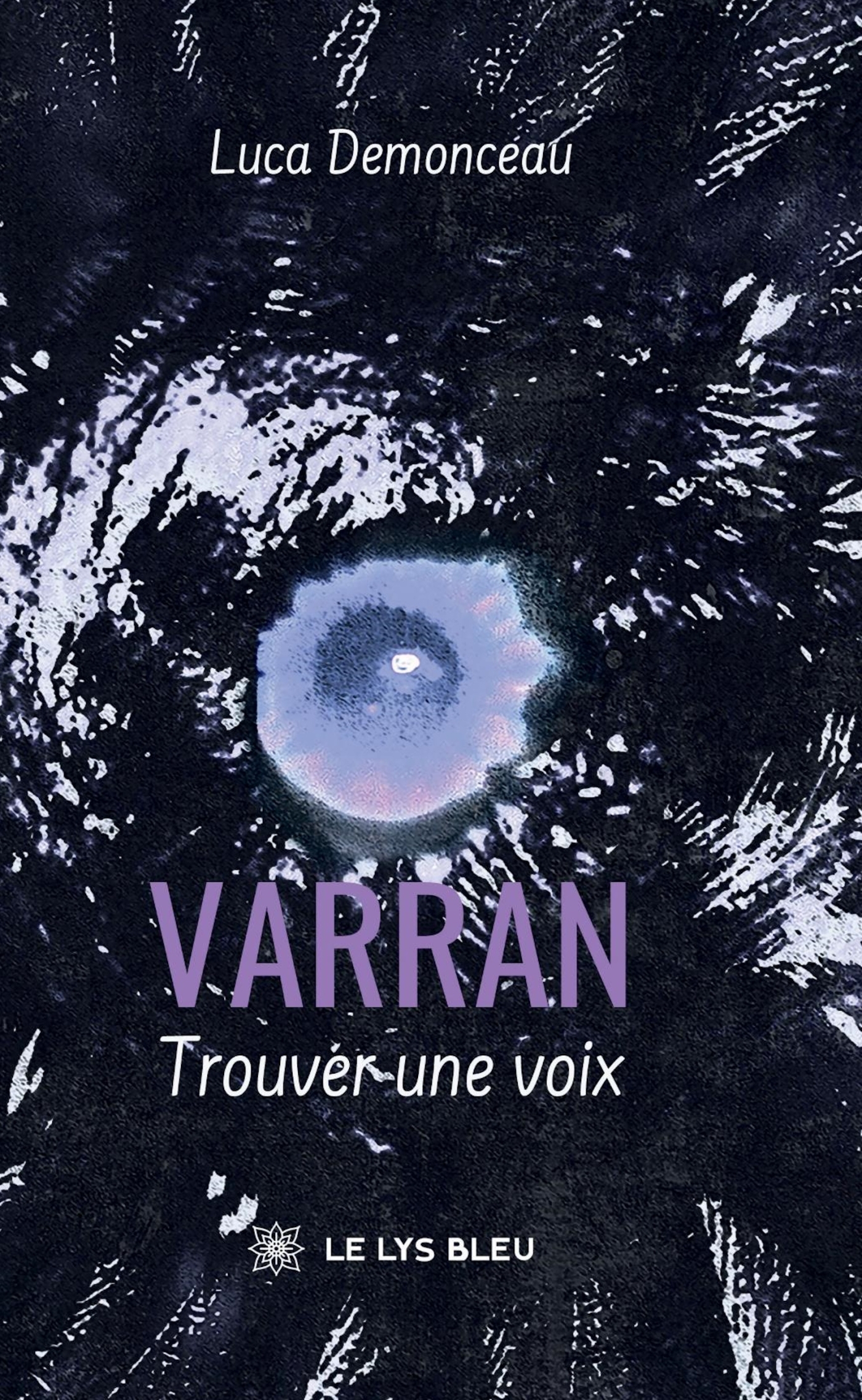 Varran, Trouver une voix (9791043702327-front-cover)