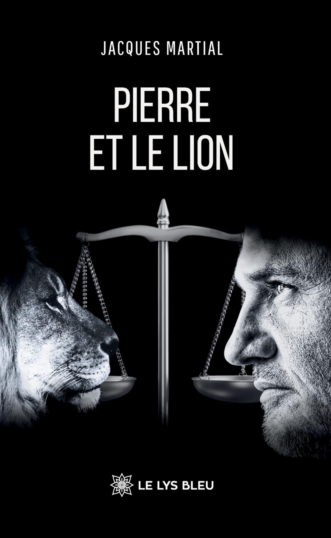 Pierre et le lion (9791043702884-front-cover)