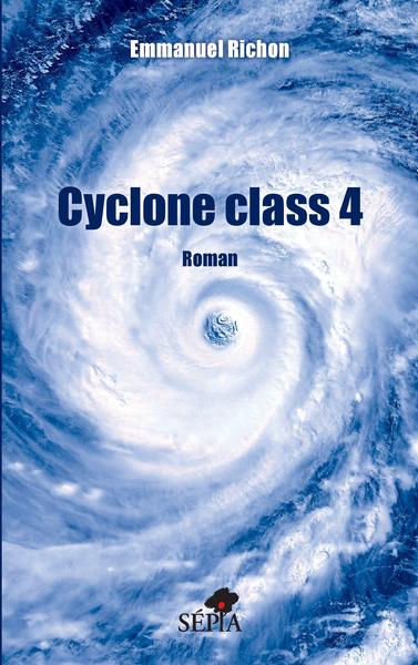 Cyclone class 4, Roman (9791033401346-front-cover)