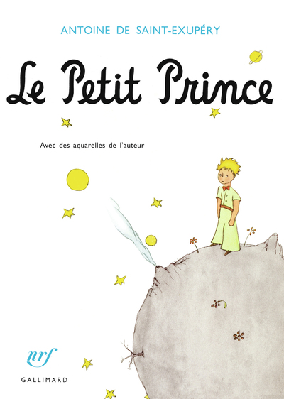 Le Petit Prince (9782070755899-front-cover)