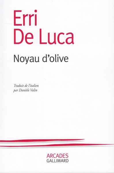 Noyau d'olive (9782070767427-front-cover)