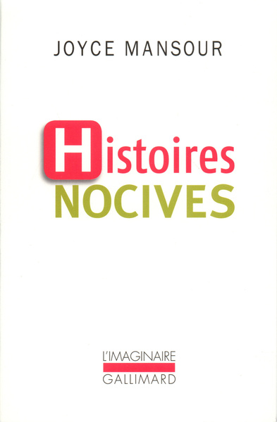 Histoires nocives (9782070775149-front-cover)