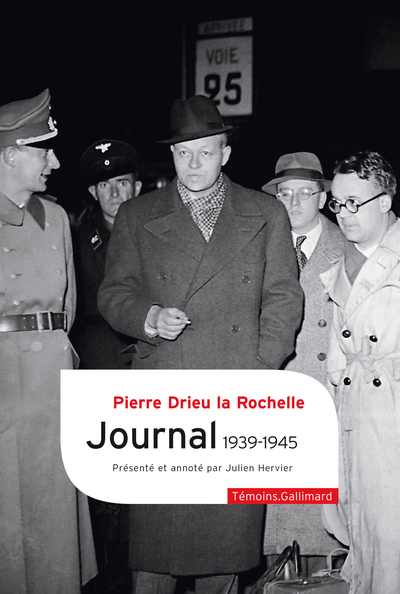 Journal, (1939-1945) (9782070723072-front-cover)