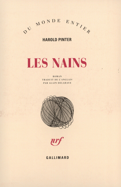 Les nains (9782070730186-front-cover)