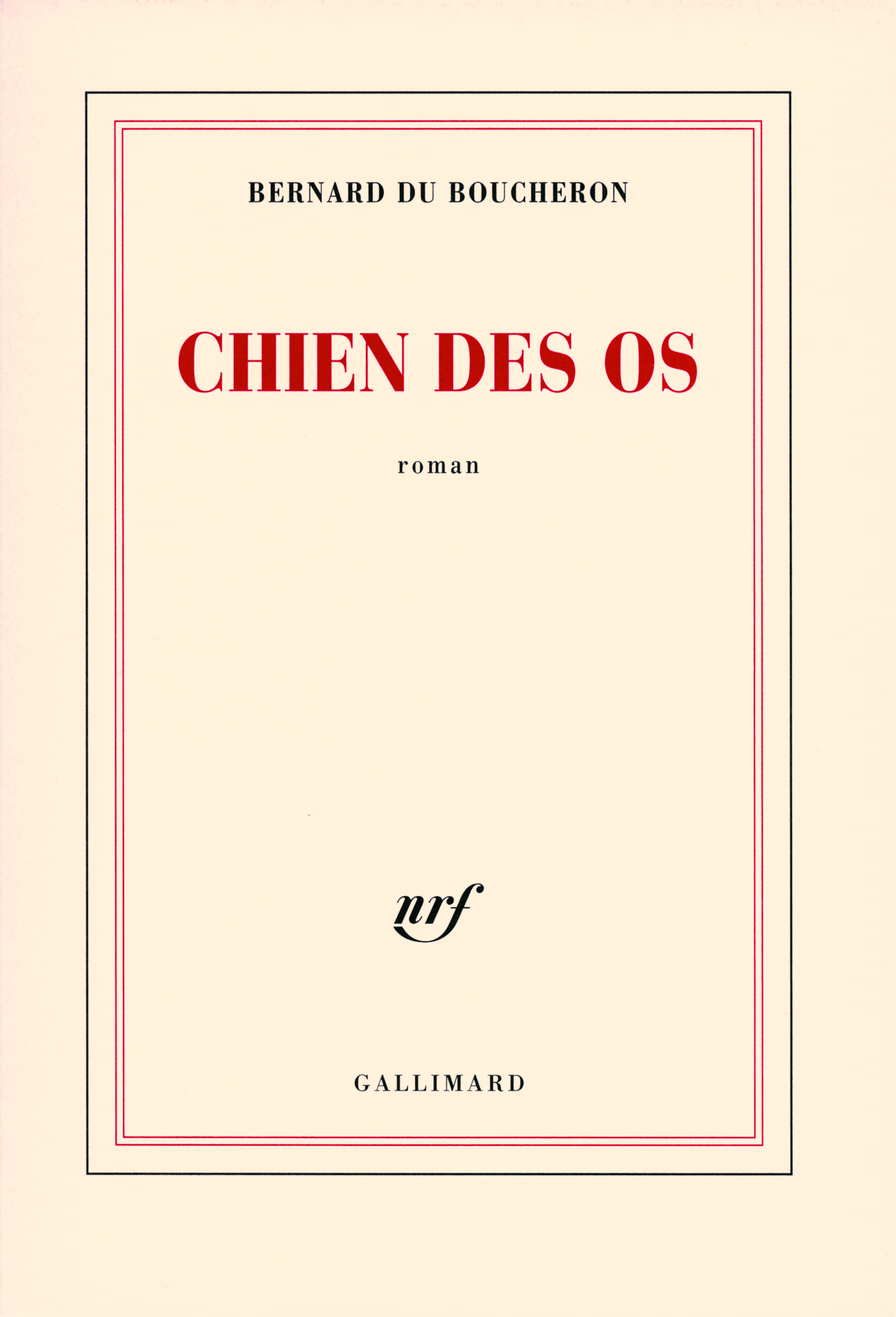 Chien des os (9782070781010-front-cover)