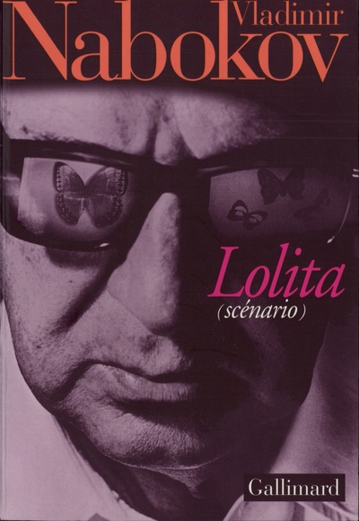 Lolita, Scénario (9782070750955-front-cover)