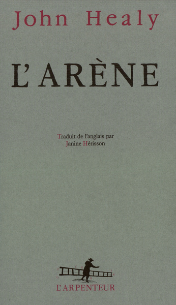 L'Arène, Une autobiographie (9782070780419-front-cover)