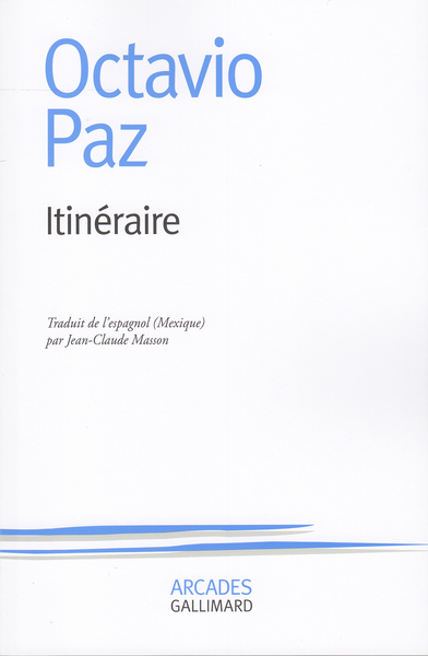 Itinéraire (9782070740437-front-cover)
