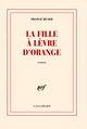 La fille à lèvre d'orange (9782070779819-front-cover)