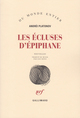 Les écluses d'Épiphane (9782070713097-front-cover)