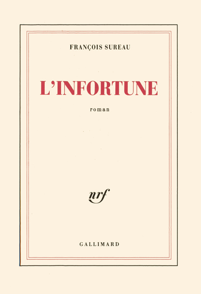 L'Infortune (9782070720736-front-cover)