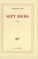 Sept jours (9782070733026-front-cover)