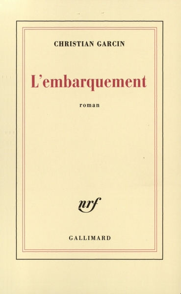 L'embarquement (9782070768615-front-cover)