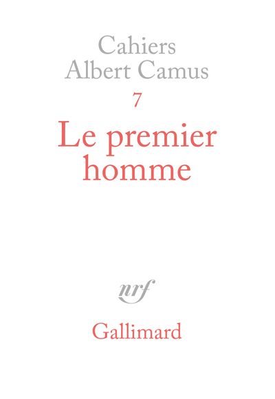 Le premier homme (9782070738274-front-cover)