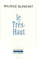 Le Très-Haut (9782070714476-front-cover)