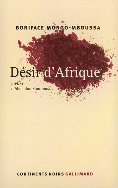 Désir d'Afrique (9782070764020-front-cover)