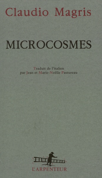 Microcosmes (9782070750337-front-cover)