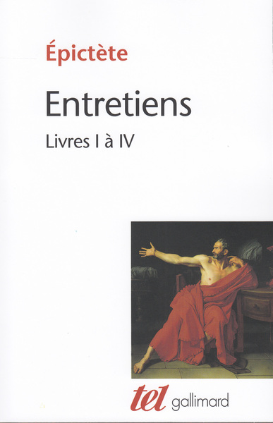 Entretiens (9782070735617-front-cover)