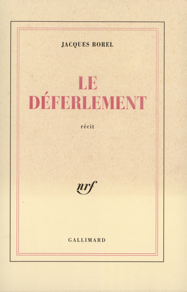 Le Déferlement (9782070733378-front-cover)