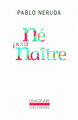 Né pour naître (9782070760084-front-cover)