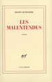 Les malentendus (9782070754472-front-cover)