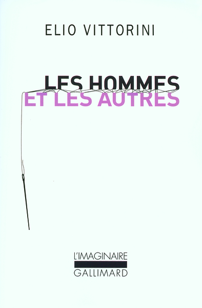 Les hommes et les autres (9782070783564-front-cover)