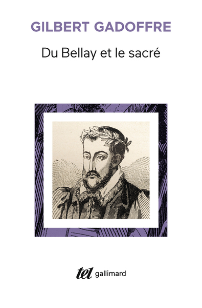Du Bellay et le sacré (9782070740680-front-cover)