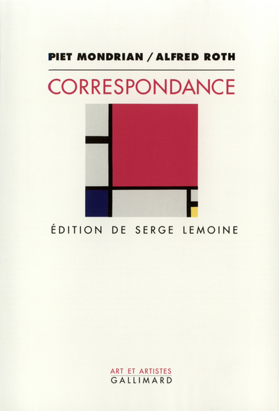 Correspondance (9782070737956-front-cover)