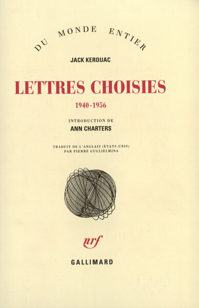 Lettres choisies, (1940-1956) (9782070746439-front-cover)