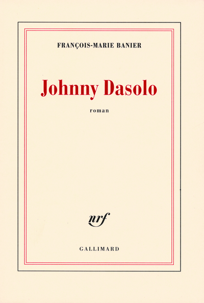 Johnny Dasolo roman (9782070786084-front-cover)