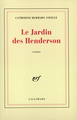 Le Jardin des Henderson (9782070714407-front-cover)