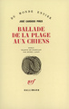 Ballade de la plage aux chiens, Dissertation sur un crime (9782070707003-front-cover)