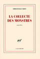 La collecte des monstres (9782070783571-front-cover)