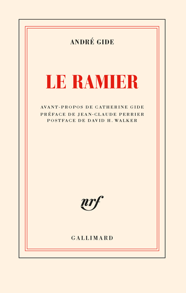 Le Ramier (9782070766918-front-cover)
