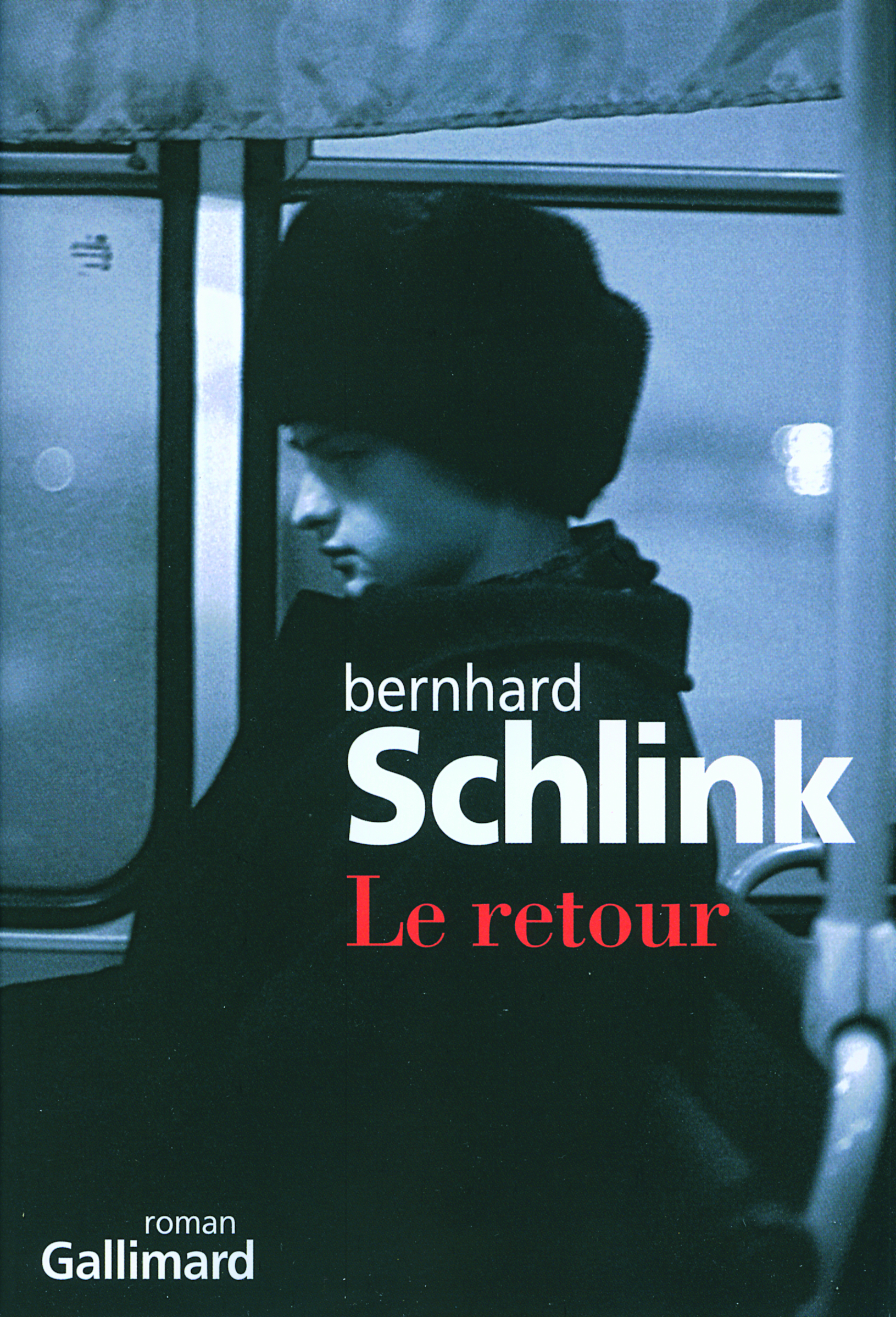 Le retour (9782070780983-front-cover)