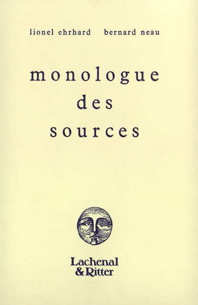 Monologue des sources (9782070764372-front-cover)