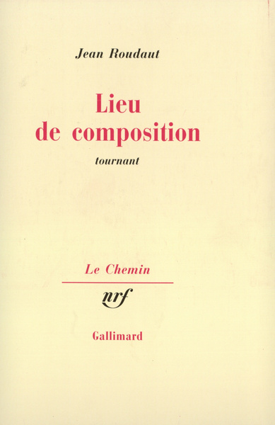 Lieu de composition, Tournant (9782070715398-front-cover)