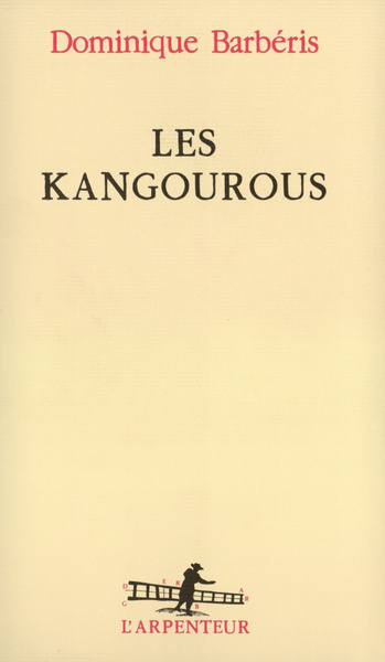 Les Kangourous (9782070766161-front-cover)