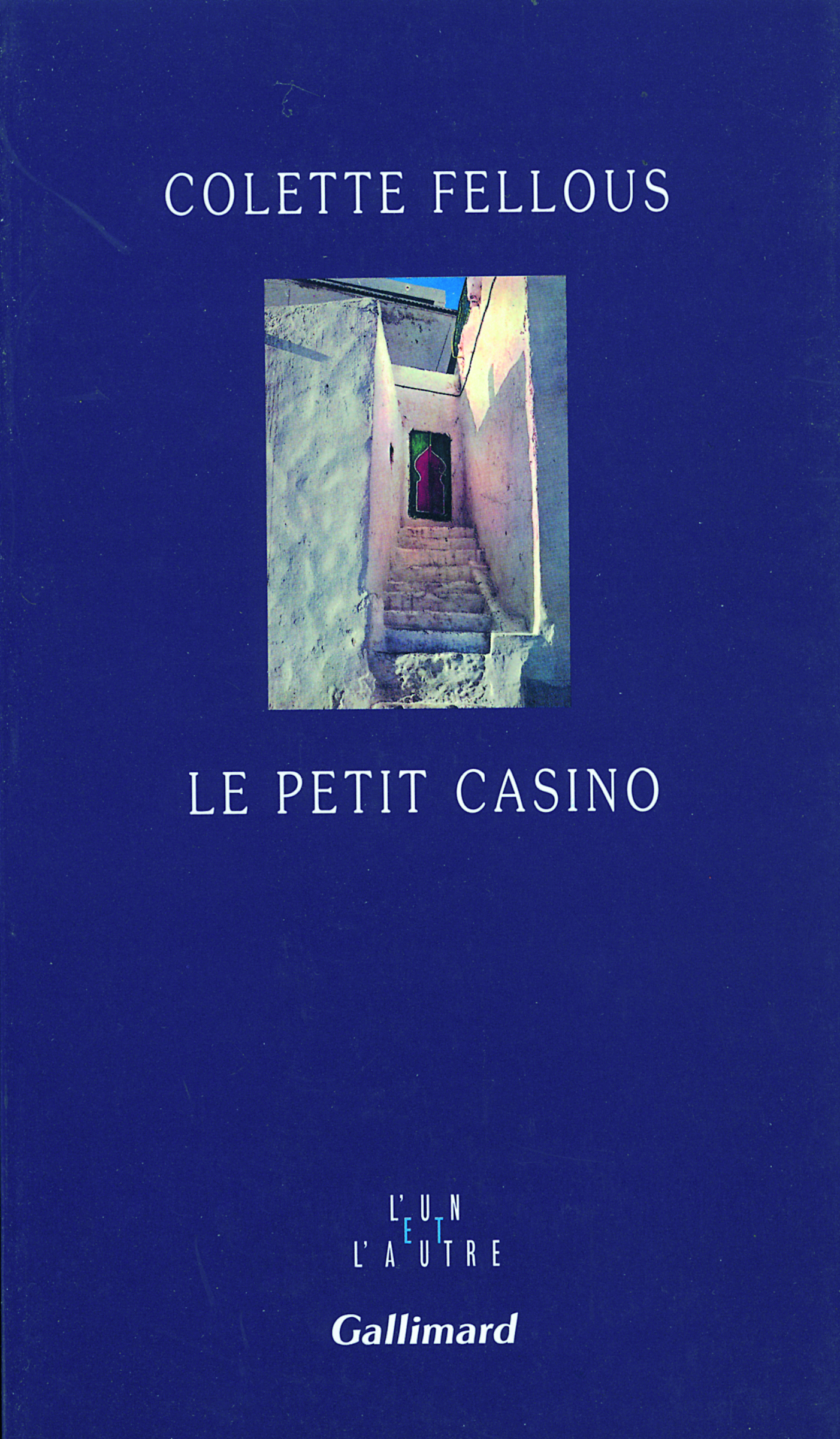 Le Petit Casino (9782070752478-front-cover)