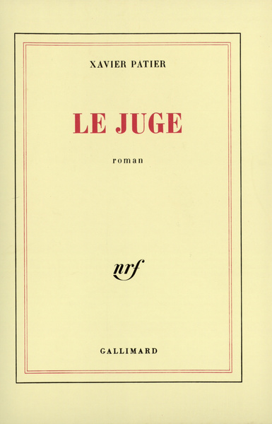 Le juge (9782070712496-front-cover)
